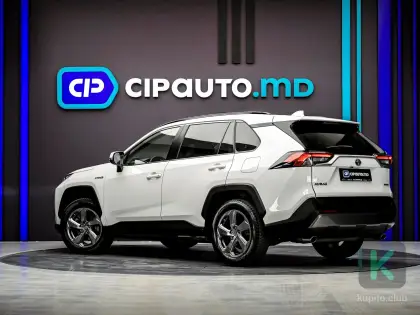 Toyota RAV4 2019 (Automată) - Toyota RAV4 2019 - Chișinău - Imagine 2 din 14