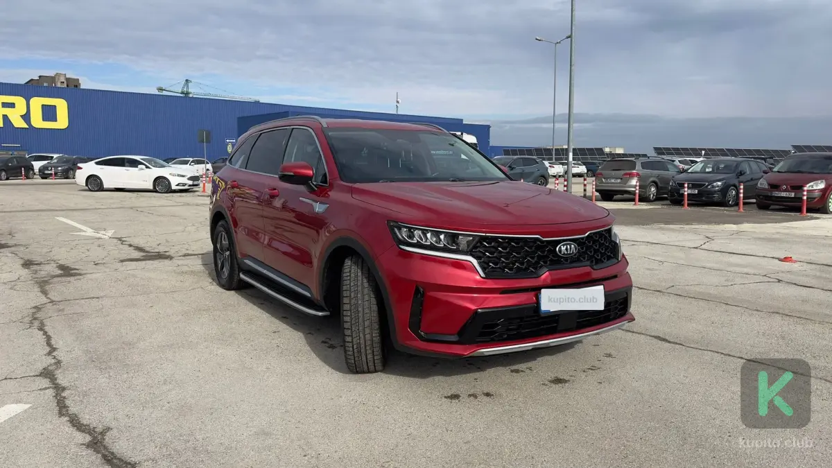 Kia Sorento 2021 (Automată) - Kia Sorento 2021 - Chișinău - Imagine 2 din 14