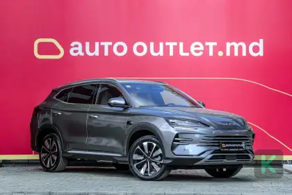 BYD Song Plus 2025 (Automată) - BYD Song Plus 2025 - Chișinău - Imagine 4 din 18