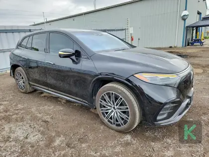 Mercedes-Benz EQS 2023 (Automată) - Mercedes-Benz EQS 2023 - Chișinău - Imagine 1 din 12