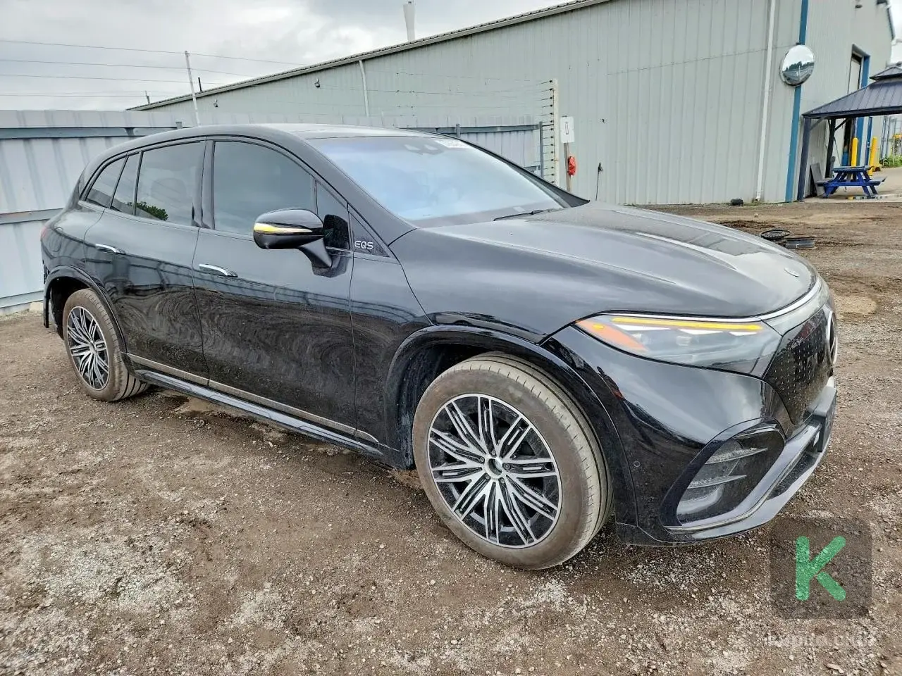 Mercedes-Benz EQS 2023 (Automată) - Chișinău - Imagine 1 din 5