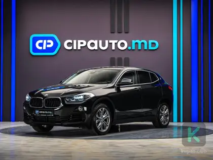 BMW X2 2018 (Automată) - BMW X2 2018 - Chișinău - Imagine 1 din 14