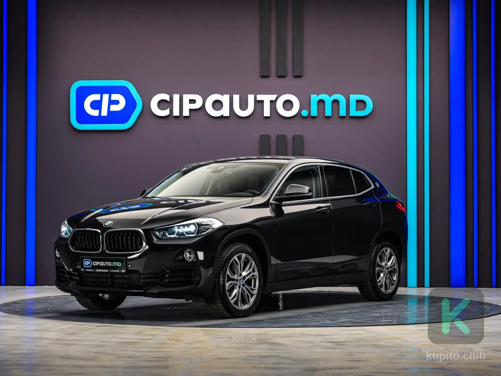 BMW X2 2018 (Automată) - Chișinău - Imagine 1 din 5