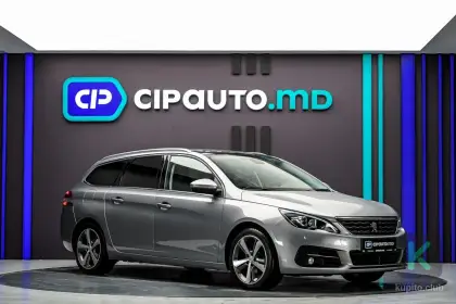 Peugeot 308 2018 (Manuală) - Peugeot 308 2018 - Chișinău - Imagine 4 din 12