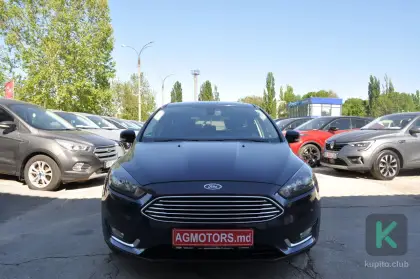 Ford Focus 2015 (Automată) - Ford Focus 2015 - Chișinău - Imagine 2 din 17