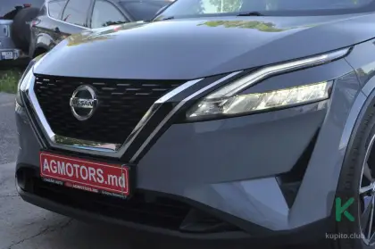 Nissan Qashqai 2022 (Automată) - Nissan Qashqai 2022 - Chișinău - Imagine 4 din 20