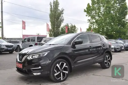 Nissan Qashqai 2020 (Manuală) - Nissan Qashqai 2020 - Chișinău - Imagine 1 din 20