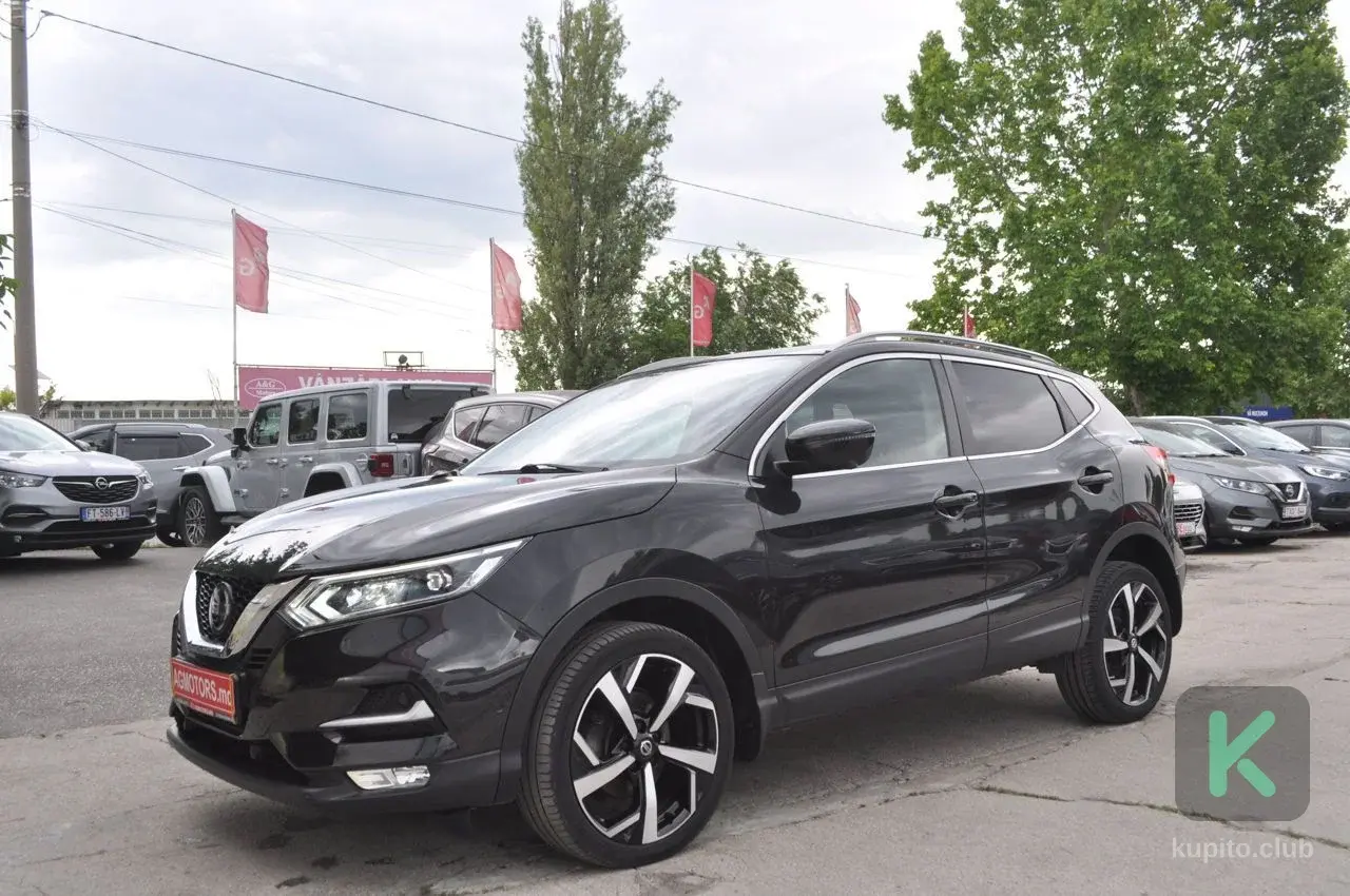 Nissan Qashqai 2020 (Manuală) - Chișinău - Imagine 1 din 5