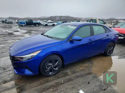 Hyundai Elantra 2023 (Automată) - Hyundai Elantra 2023 - Chișinău - Imagine 3 din 11