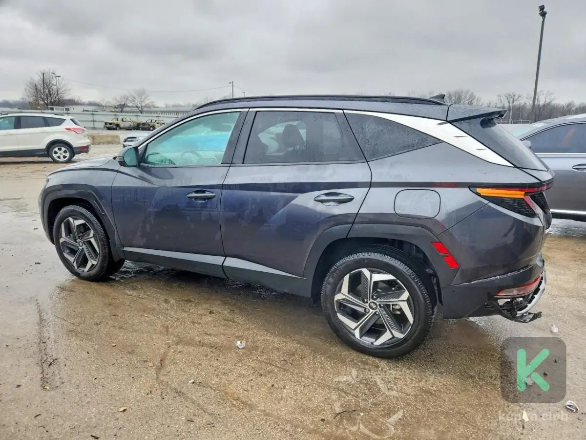 Hyundai Tucson 2022 (Automată) - Hyundai Tucson 2022 - Chișinău - Imagine 2 din 13