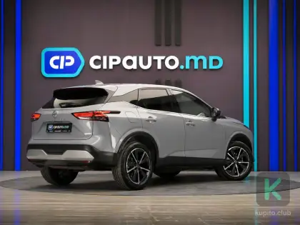 Nissan Qashqai 2022 (Automată) - Nissan Qashqai 2022 - Chișinău - Imagine 3 din 13