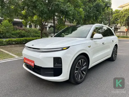 LiXiang L6 2025 (Automată) - LiXiang L6 2025 - Chișinău - Imagine 1 din 5