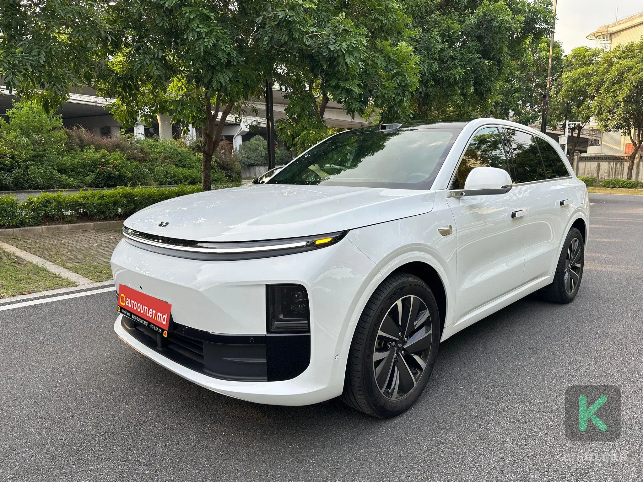 LiXiang L6 2025 (Automată) - Chișinău - Imagine 1 din 5