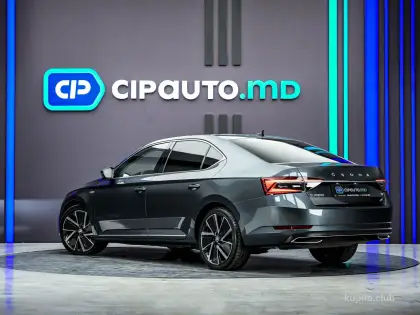 Škoda Superb 2020 (Automată) - Škoda Superb 2020 - Chișinău - Изображение 2 из 14