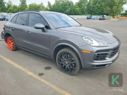 Porsche Cayenne 2022 (Automată) - Porsche Cayenne 2022 - Chișinău - Imagine 4 din 11