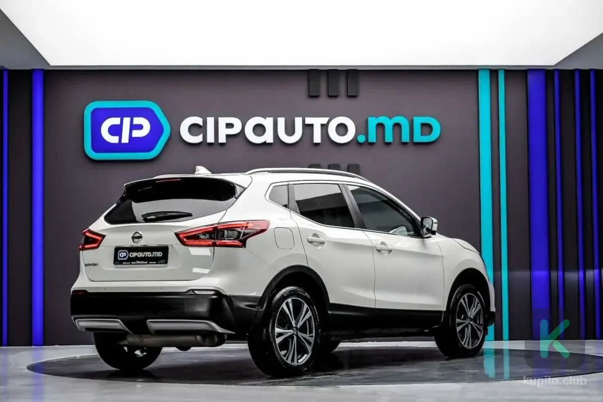 Nissan Qashqai 2018 (Manuală) - Nissan Qashqai 2018 - Chișinău - Imagine 3 din 13