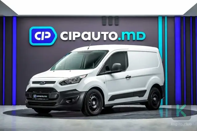 Ford Transit Connect 2017 (Manuală) - Chișinău - Imagine 1 din 5