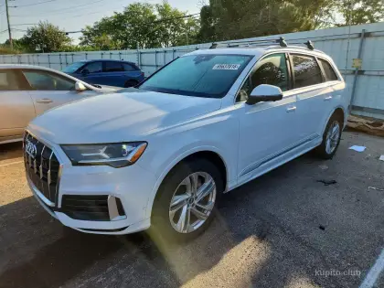 Audi Q7 2021 (Automată) - Audi Q7 2021 - Chișinău - Imagine 3 din 12