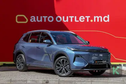 Geely Galaxy M9 2024 (Automată) - Geely Galaxy M9 2024 - Chișinău - Imagine 4 din 15