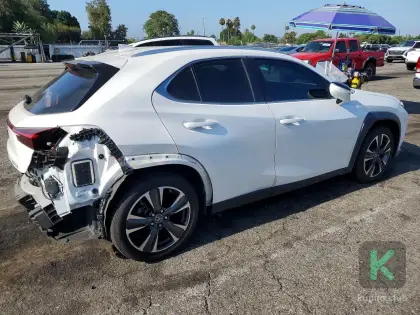 Lexus UX 2019 (Automată) - Lexus UX 2019 - Chișinău - Imagine 4 din 11
