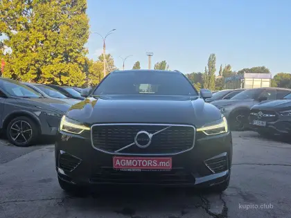Volvo XC60 2018 (Automată) - Volvo XC60 2018 - Chișinău - Imagine 2 din 18