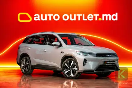 BYD Seal 2025 (Automată) - BYD Seal 2025 - Chișinău - Imagine 4 din 16