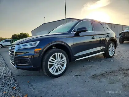 Audi Q5 2018 (Automată) - Audi Q5 2018 - Chișinău - Imagine 3 din 12