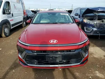Hyundai Sonata 2025 (Automată) - Hyundai Sonata 2025 - Chișinău - Imagine 2 din 11