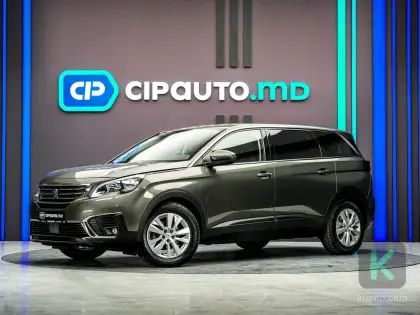 Peugeot 5008 2019 (Automată) - Peugeot 5008 2019 - Chișinău - Imagine 1 din 14