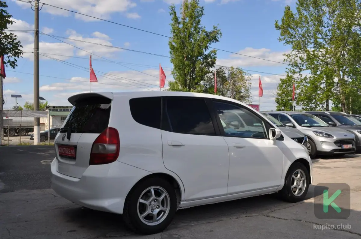 Honda Jazz 2007 (Manuală) - Honda Jazz 2007 - Chișinău - Imagine 4 din 18