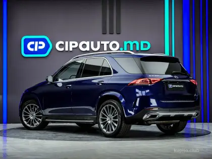 Mercedes-Benz GLE 2019 (Automată) - Mercedes-Benz GLE 2019 - Chișinău - Imagine 2 din 14