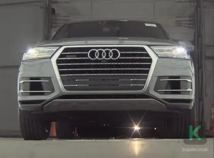 Audi Q7 2017 (Automată) - Audi Q7 2017 - Chișinău - Imagine 3 din 19