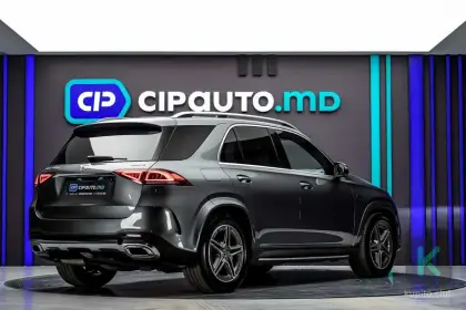 Mercedes-Benz GLE 2020 (Automată) - Mercedes-Benz GLE 2020 - Chișinău - Imagine 3 din 16