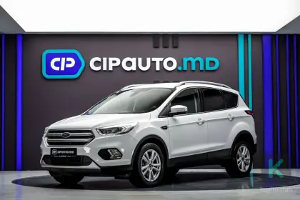 Ford Kuga 2017 (Automată) - Ford Kuga 2017 - Chișinău - Imagine 1 din 14