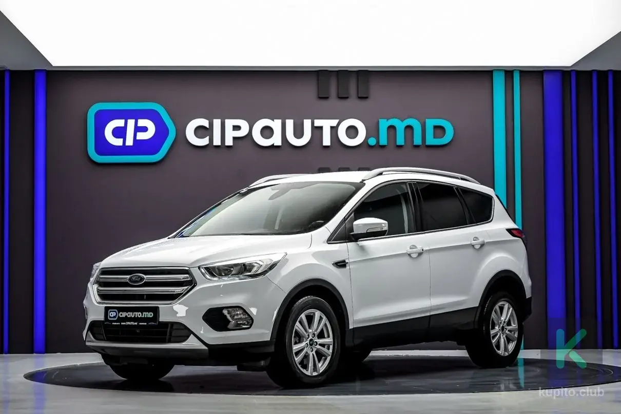 Ford Kuga 2017 (Automată) - Chișinău - Imagine 1 din 5
