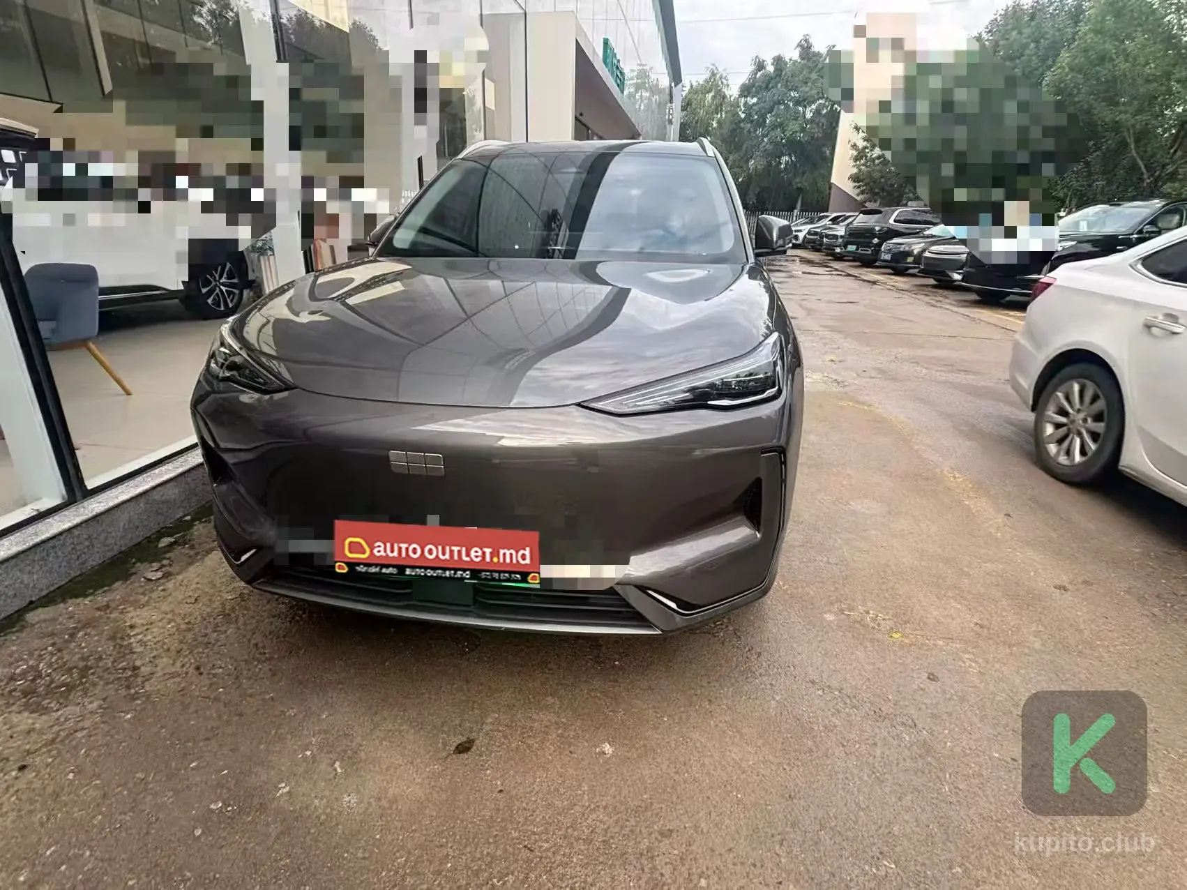 Geely Galaxy M9 2025 (Automată) - Chișinău - Imagine 1 din 4