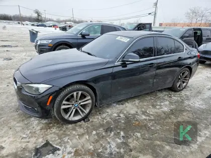 BMW 3 Series 2017 (Automată) - BMW 3 Series 2017 - Chișinău - Imagine 1 din 11