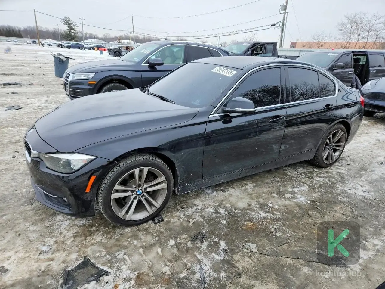 BMW 3 Series 2017 (Automată) - Chișinău - Imagine 1 din 5