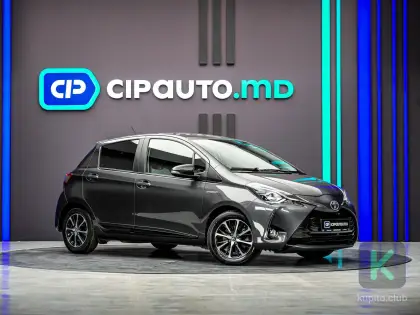 Toyota Yaris 2018 (Automată) - Toyota Yaris 2018 - Chișinău - Imagine 4 din 14