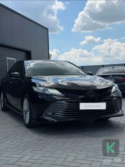 Toyota Camry 2018 (Automată) - Toyota Camry 2018 - Chișinău - Imagine 1 din 5