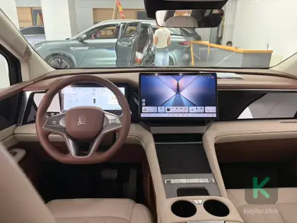 BYD Xia 2025 (Automată) - BYD Xia 2025 - Chișinău - Imagine 3 din 8