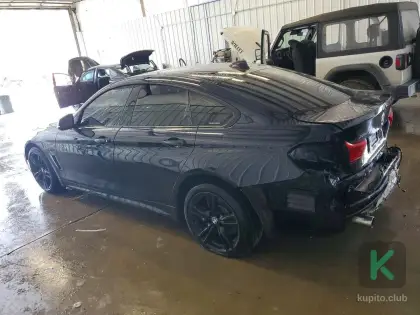 BMW 4 Series 2019 (Automată) - BMW 4 Series 2019 - Chișinău - Imagine 4 din 11