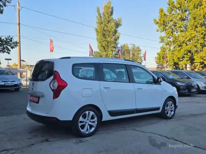 Dacia Lodgy 2015 (Manuală) - Dacia Lodgy 2015 - Chișinău - Imagine 4 din 18