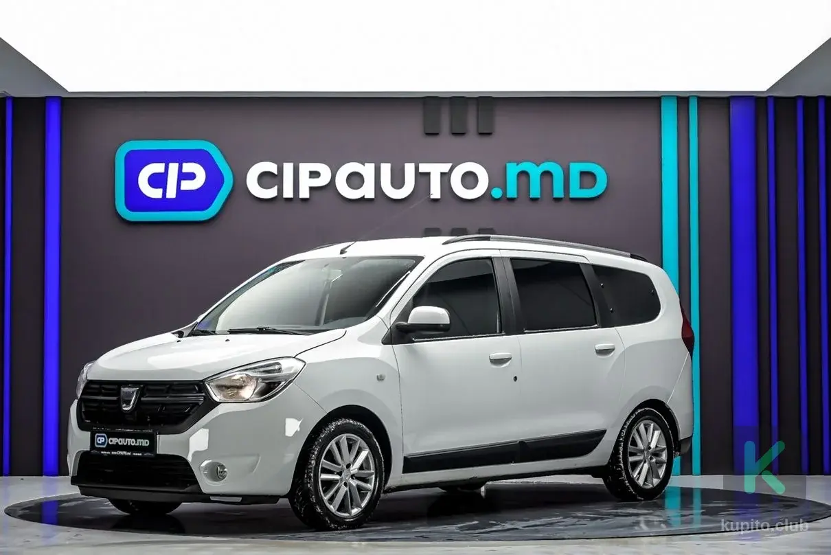 Dacia Lodgy 2019 (Manuală) - Chișinău - Imagine 1 din 5