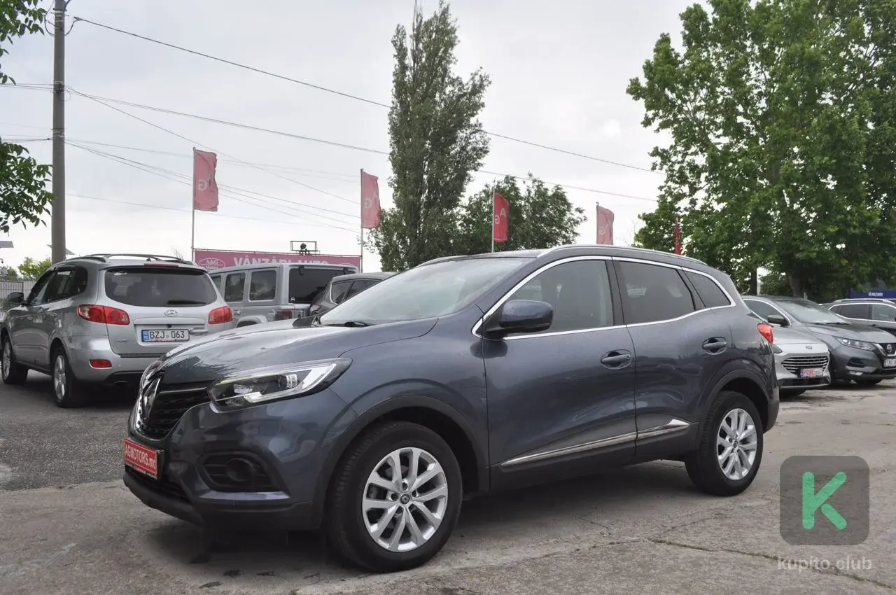 Renault Kadjar 2020 (Manuală) - Chișinău - Imagine 1 din 5