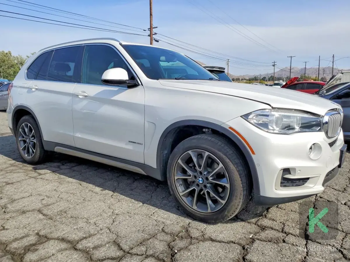 BMW X5 2018 (Automată) - BMW X5 2018 - Chișinău - Imagine 1 din 12
