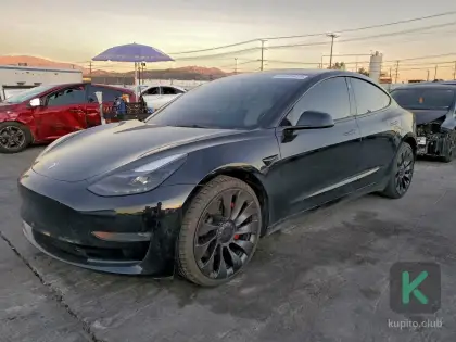 Tesla Model 3 2023 (Automată) - Tesla Model 3 2023 - Chișinău - Image 1 of 11