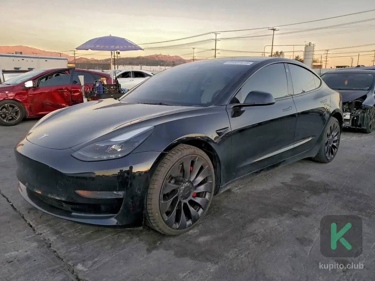 Tesla Model 3 2023 (Automată) - Chișinău - Imagine 1 din 5