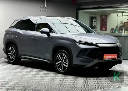 BYD Song 2025 (Automată) - BYD Song 2025 - Chișinău - Imagine 1 din 5