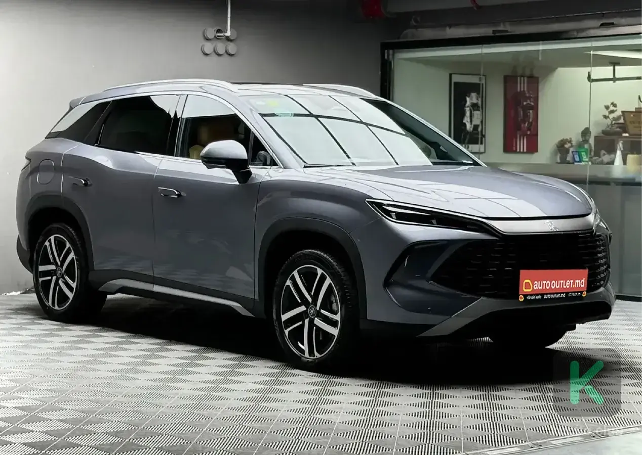 BYD Song 2025 (Automată) - Chișinău - Imagine 1 din 5